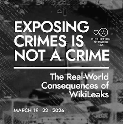 Exposing Crimes is Not a Crime